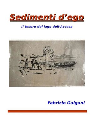 cover image of Sedimenti d'ego